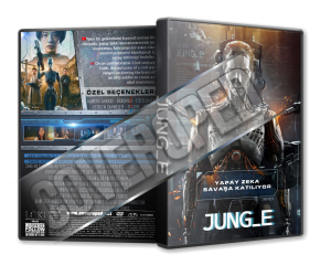 Jung_E - 2023 Türkçe Dvd Cover Tasarımı